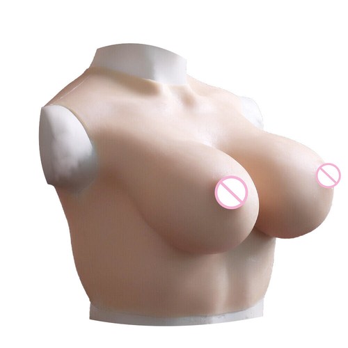 C-G Taza Silicona Crucero Formas de Seno Placa Drag Queen Boobs Potenciador - Imagen 7 de 12