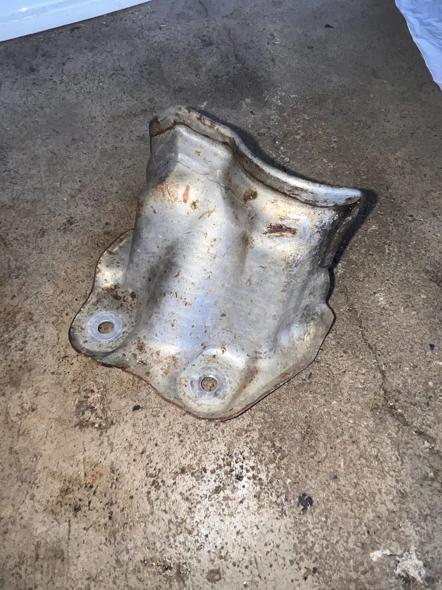 2006-2011 Civic Si K20z3 Oil Filter Heat Shield Baffle Oem | eBay