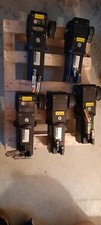 Stöber Servomotor ED402UMOM 140 mit Getriebe...