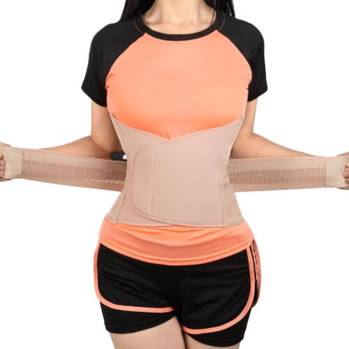 Shrink Smart Postpartum Belt - Belly Support Recovery Wrap