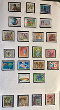 Timbres de Suisse    neuf  1989