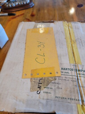meite M85 Mattress Clips Spring Clips for HARTCO CLP-34 VERTEX Clipper 