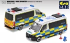 2021 Mercedes Sprinter Hong Kong Police Car Van 1/64 Scale Diecast Model Car ERA