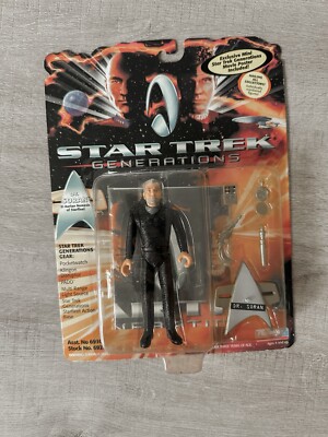 Star Trek Generations Actionfigur