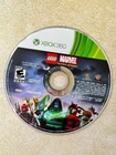 LEGO Marvel Super Heroes (Microsoft Xbox 360, 2013) Video game *Disk only*