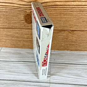 Nintendo NES Game Monopoly CIB Complete Box Inserts