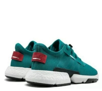 Adidas POD-S 3.1 Running Shoes/Sneakers G26513 Emerald Green  display picture 3