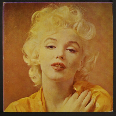 MARILYN MONROE: marilyn monroe LEGENDS 12