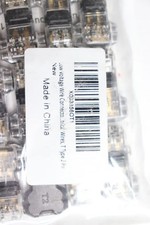  12-Pk Low Voltage Wire Connector Type 2 Pin fits 24-20 AWG SOLDERLESSWC