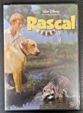 Rascal (DVD, 1969) Disney Bill Mumy Norman Tokar Like New Condition