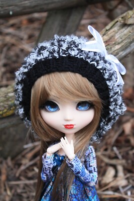 Pullip / Bjd Mütze