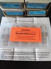 Candela GentleYAG 10mm Distance Gauge Kits HUGE LOT OF 42  5 Piece Kits NEW