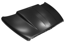 Cowl Induction Hood For 02-08 Dodge 1500 Std Or Quad Cab Key Parts 1583-035