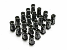 Juego De 20 Tapas De Tuercas Pernos De Rueda De 17 Mm H... | Cuotas Sin Interés