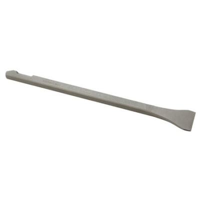 Westward 4Mhc3 Flat Chisel,Ir,0.500 In.,12 In.