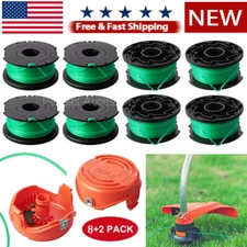 SF-080 Auto Feed String Trimmer Spool Line For Black & Decker LST540 LST540B