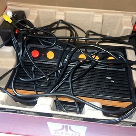 Atari Flashback 8 Black Console