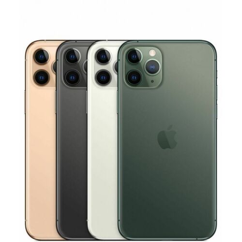 Apple iPhone 11 Pro Max - 256 GB - 6,5" - completamente sbloccato - buono - Foto 1 di 6