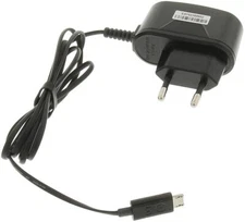 Original LG STA-U35-ED Black Micro USB Charger