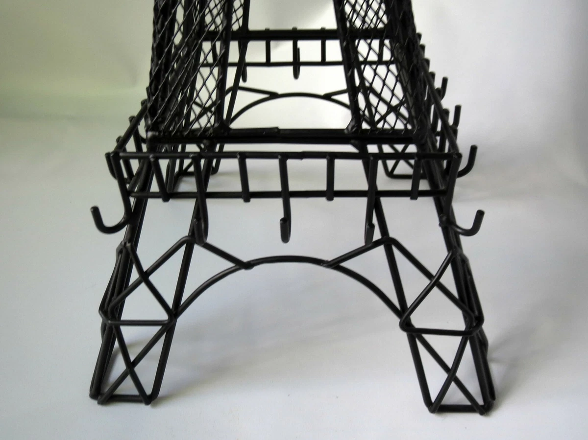 Eiffel tower jewelry stand discount