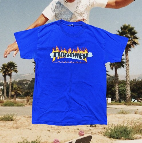 thrasher spring 2019
