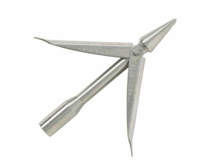 HARPIONE ANGELN PORTUGIESISCH TAUCHER AC029 EDELSTAHL SALVIMAR APNOE-STAB HAR...