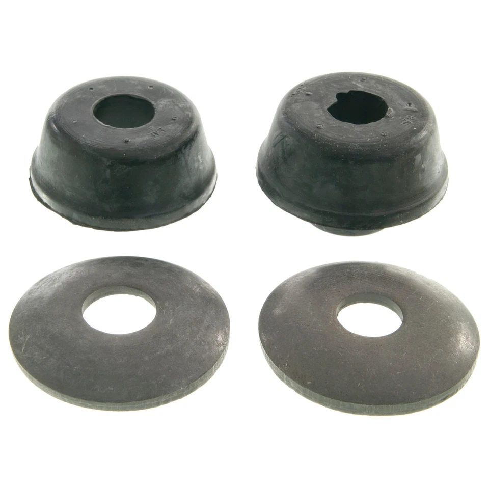 MOOG Suspension Strut Rod Bushing Kit Front For 1977-1993 Dodge D150 - Image 2 of 3