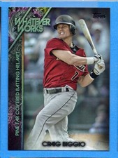 2015 Topps Update Whatever Works #WW5 Craig Biggio Astros