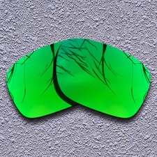 US Emerald Green Replacement Lenses For-Oakley Holbrook XL OO9417 Polarized