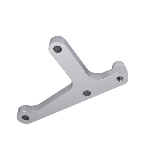 Labwork LS Truck Alternator Only Bracket Low Mount For LSX LS1 LS2 LS3 - Picture 4 of 10