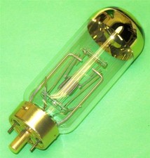 DGR PROJECTOR LAMP BULB 120V/750W/G17Q ANSI SUBSTITUTE for DEP