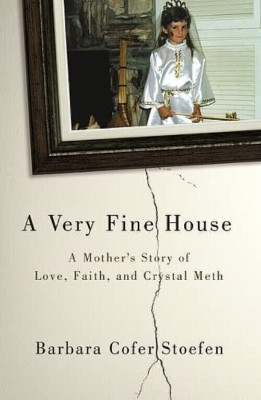A Very Fine House Barbara Cofer Stoefen NEW First Edition Hardcover Dust Jacket