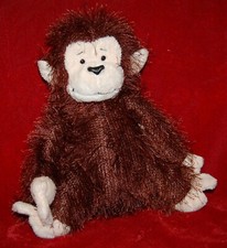 VINTAGE TOYS Shaggy Monkey Adorable Plush