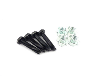 Vis De Fixation BTR Optique De Phare Sur Cuvelage 5x11mm (x3