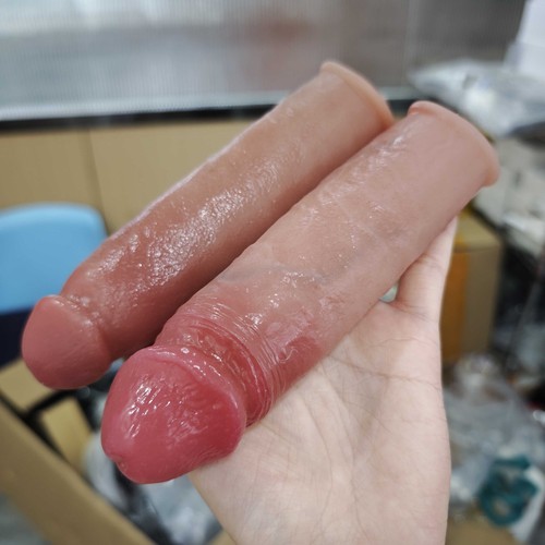 Men-Penis-Sheath-Penis Extender-Erection-Enlarger-Enhancer-Sleeve-Girth-Extender - Picture 7 of 47