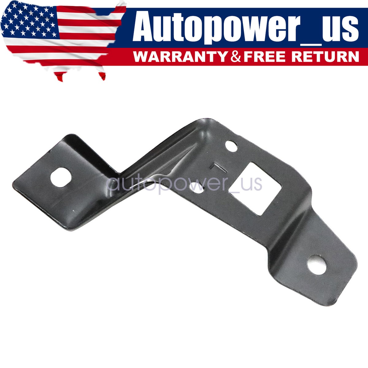 THA60% ×2 THA60%H4CBH20%×2 New Left Fender Lower Bracket For Honda Civic 2016-2022 60262-TBA