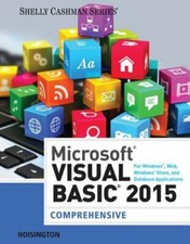 Microsoft Visual Basic 2015 for Windows, Web, Windows Store, and Database: New