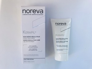 Noreva Kerapil 75ml Dermo Regulating Care Against Ingrown Hairs
