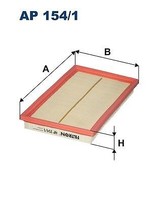 Filtron AP 154/1 Luftfilter