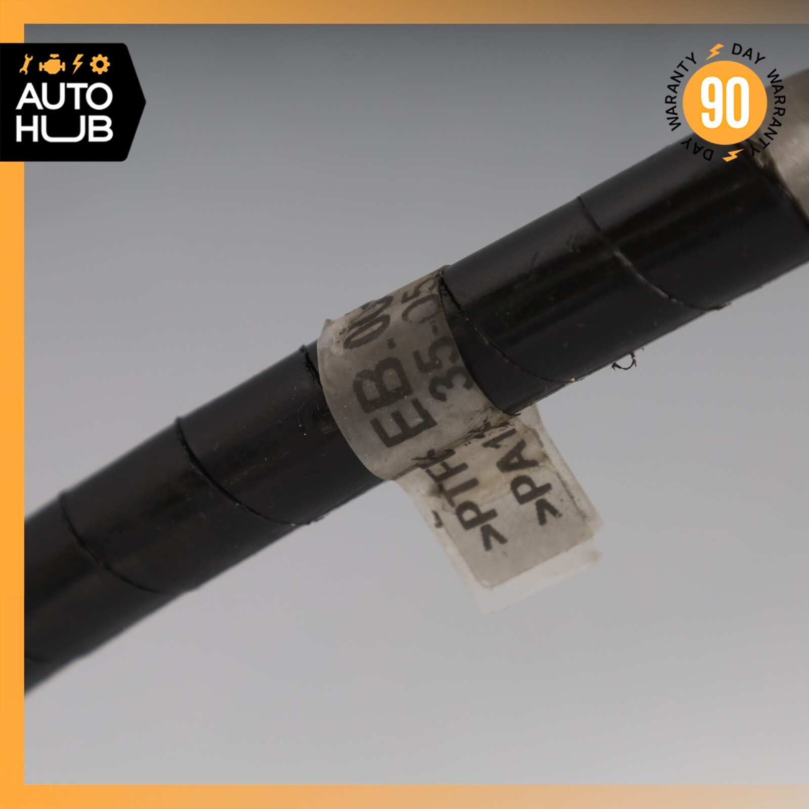 02-07 Maserati Quattroporte M139 F1 Transmission Hydraulic Hose Line Set OEM