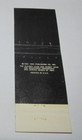 Matches Matchbook Cover 1961 The Playboy Club Chicago Illinois IL Rabbit Head — photo 3