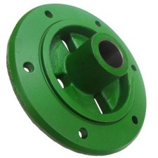 H97574 Auger Tailings Lower Drive Hub Dia 6.56" Bore Dia 1.129 Fits John Deere