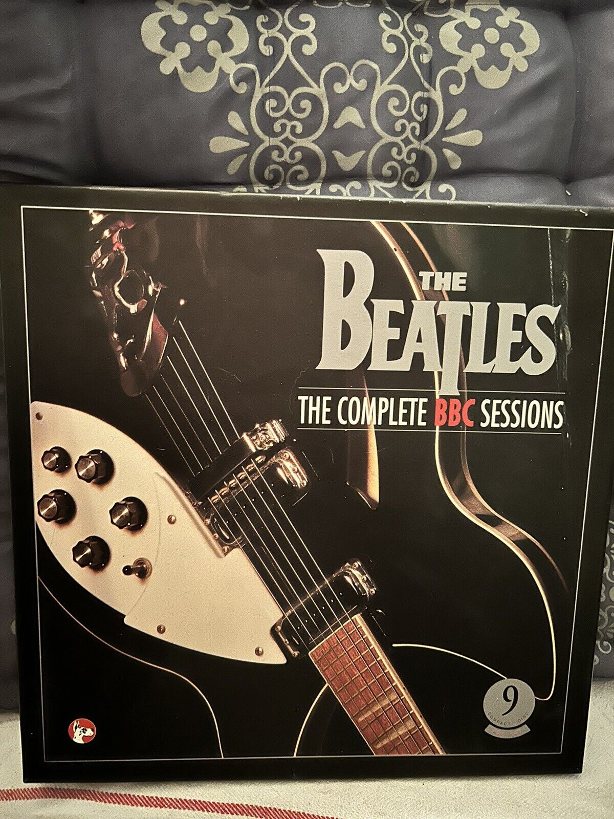 ⭐ ビートルズ THE COMPLETE BBC SESSIONS 9枚組+1枚