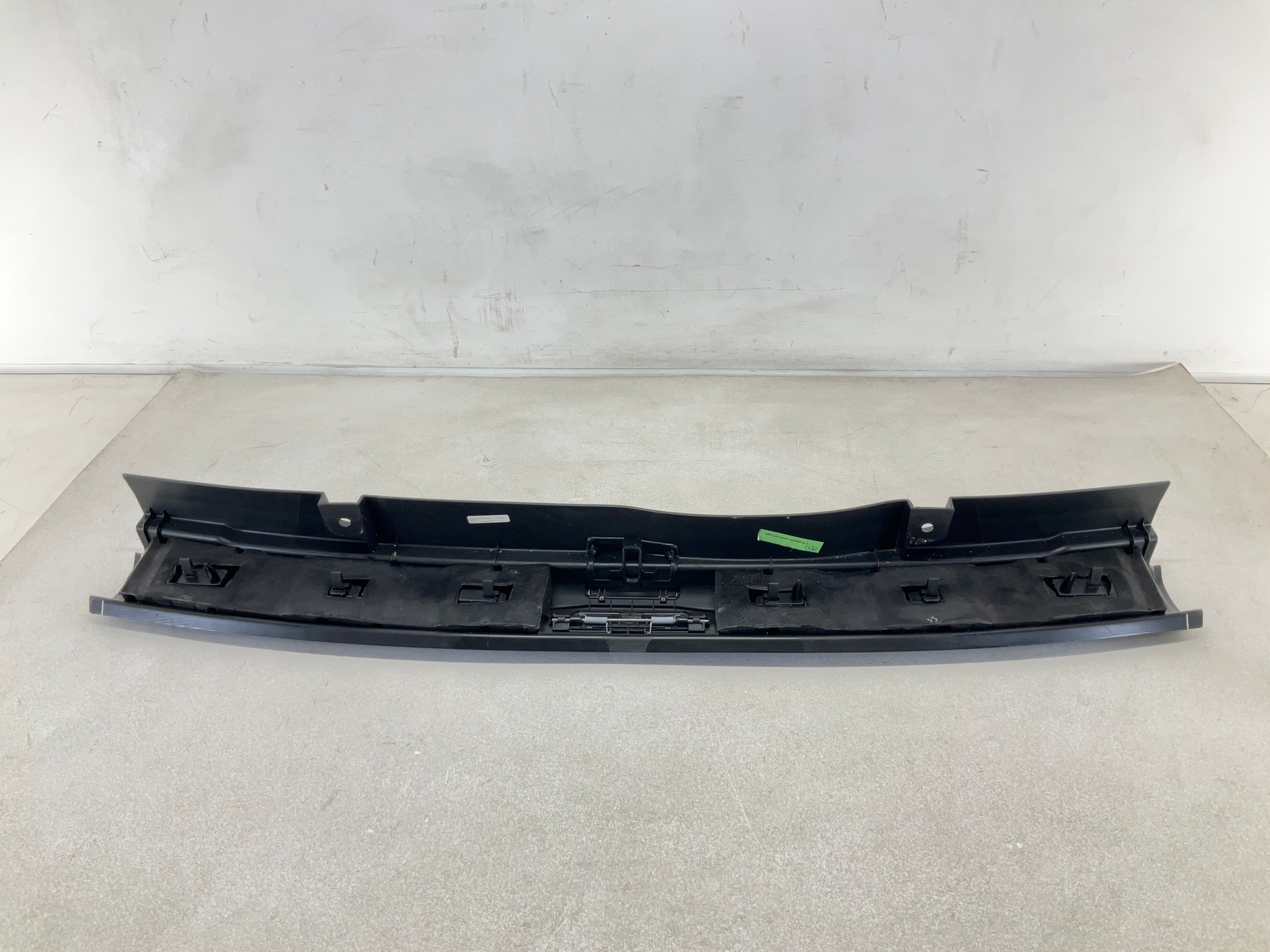 17-20 MASERATI Levante Rea Trunk Sill Scuff Plate Trim Cover
