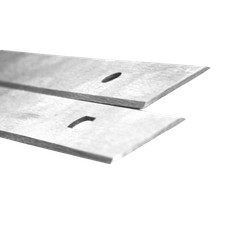 ELU EPT 1151 / 1153 Lama per pialla 260x17x1 mm | 6 pezzi