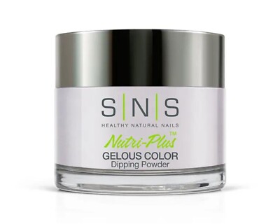 SNS Gelous Color Dip Powder 1oz- C'est La Vie Collection - LV12 Je T'Aime