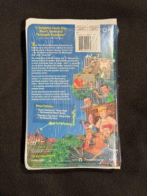 Recess: Schools Out (VHS, 2001) for sale online | eBay 