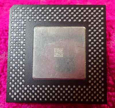 g INTEL CELERON 1998 FV524RX400 128 SL3A2 L932156-0103 Vintage Processor 4306