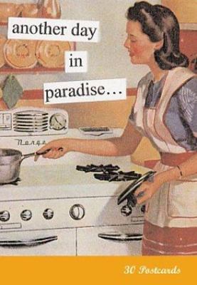 Another Day in Paradise: 30 Postcards by 
