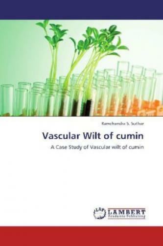 Thumbnail - Vascular Wilt Of Cumin A Case Study Of Vascular Wilt Of Cumin 2012